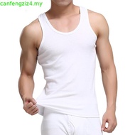 Byford Baju Dalam Lelaki (2 Pcs) | Byford Round Neck Ribbed Singlet Inner Tee - BID763S