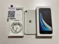 現貨全原裝不議價 外觀全新 iPhone se2 se 2 2020 64gb 電池95% ios 16 17 18 都有 蘋果保養至 2026-12-18 what app 6497 6645