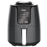 Ninja 4QT Air Fryer, Black, AF100WM Air Fryers Kitchen Accessories Air Fryer Oven