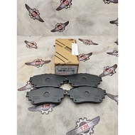 Brake Shoe Rear Brake Pads All New Avanza Veloz 2021 Up 04466-B1011