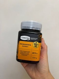 全新未開封, Comvita, Rewarewa honey 康維他