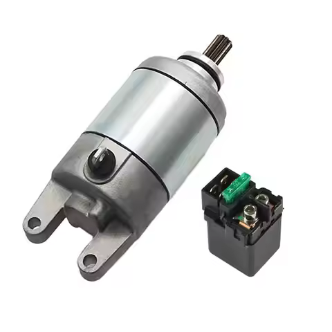 Starter Relay Set Fit For Yamaha CZD250 X-MAX 250 CZD250 X-MAX 250 ABS CZD300 X-MAX 300 2016-2022 OE