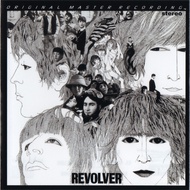 CD MUSIC THE BEATLES - REVOLVER