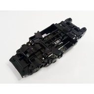 Tamiya Mini 4wd Ms Chassis Suspension with Underguard Support Plate