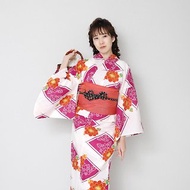 日本 和服 女性 浴衣 腰封 2件組 F Size x86-31a yukata