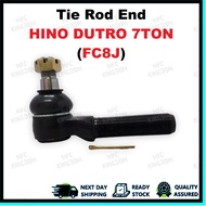 Tie Rod End / HINO DUTRO 7 TON (FC8J) WU720 / 45047-37103 LH / 45046-37133 RH / Truck / Lorry / Modi