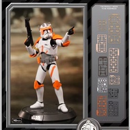 Star Wars Champion Class 10 Commander Cody75810(Blokees)Comander Cody(Blokees)