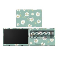 DIY notebook sticker Laptop skin protective shell pvc waterproof sticker for HP/ASUS/Lenovo/Dell/Samsung/Acer/HUAWEI computer decoration