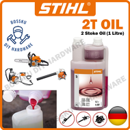 STIHL 2T 2 Stroke Oil Good Quality Minyak 2T 1Litre BOSSKU