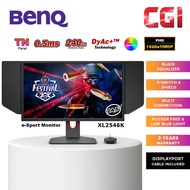 BenQ ZOWIE 24.5" XL2546K 240Hz 0.5ms DyAc+™  Esports Gaming Monitor