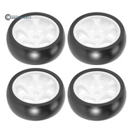 4Pcs Hard Plastic Drift Tire Tyre Wheel for  284131 K969 K989 P929 Mini-Z Mini-Q Mini-D 1/28 RC Car 