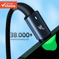 Essager 80W 7A Super fast Charger Cable Fast USB Type C Charging Data Cord For Realme OPPO VIVOtype 