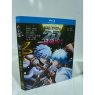 Blu-ray BD Japanese Animation/Gintama Ichi Kuni Allure Chapter (2024) Yoichi Fujita Name: Gintama ON