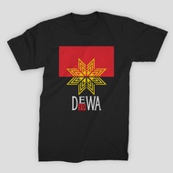 Kaos Band Dewa19 Laskar Cinta/ Kaos Band Dewa19/ Tshirt Band Dewa19/ Tshirt Band Dewa19 Laskar Cinta