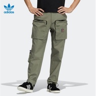 【ADIDAS OUTLET】ADIDAS 工裝運動長褲(GV0917)