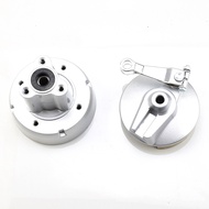 【Big-Sales】 Drum Brake Rear Wheel Hub for Honda Z50 Z50A Z50J Z50R CT70 ATC70 TRX70 Mini Trail Monke