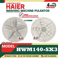 HWM140-SX3 COMPATIBLE WITH HAIER WASHING MACHINE PULSATOR ( PINGGAN MESIN BASUH ) HWM140SX3 HWM140
