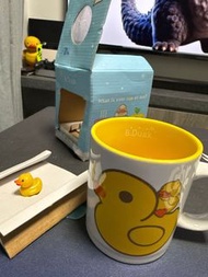 B duck 杯連杯蓋