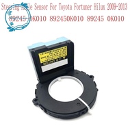 New Steering Angle Sensor for Toyota Fortuner Hilux 2009-2013 89245-0K010 892450K010 89245 0K010 Rep