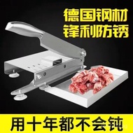 Stainless Steel Knife Slicer Household Chopping Knife Commercial Chicken Bone Chopping Knife Bone Cu