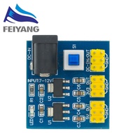 Professional 3.3V 5V 12V DC-DC 12V to 3.3V 5V 12V converter module