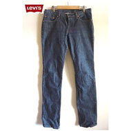 Levi's540 丹寧褲 28/32~8成新