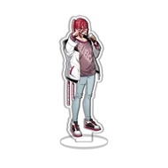 Bandai | BLUE LOCK Jyoichi Hiori Nagi Seishiro Acrylic Stand Figure Anime Merch Drop Shipping