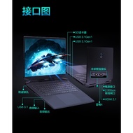 2022 MACHREVO 12th Intel i9 12900H 3080Ti GPU 32GB DDR5 RAM 1TB SSD 17.3" 2K 240Hz QHD Thunderbolt 4