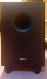 Teac Subwoofer 喇叭
