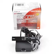 Apexi Gm Turbo Timer Black 12v