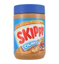 Skippy Chunky Peanut Butter 500g