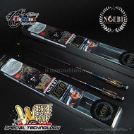 คันตกกุ้ง Noebi รุ่น Werewolf 1.8