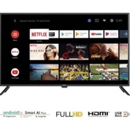 sale AQUA JAPAN Smart Android TV 43 inch - LE43AQT1000U / 43AQT1000U