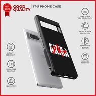 Casing Case Custom Google Pixel 9 8A 8 7A 7 6 6A 5 5A 4 4A Pro XL 4G 5G Akira AE1690 Custom NS1