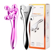 4D Roller Face Slimmer V Slimming Massager Lifting And Tightening Massager Roller Double Chin