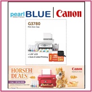 Canon PIXMA G3780｜MegaTank Wireless All-in-One for Home and Small Office