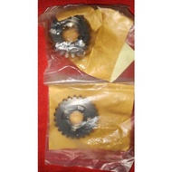 SUZUKI TXR150/PANTHER/GAMMA 6TH RACING GEAR SET HIGH QUALITY HEAVY DUTY PART