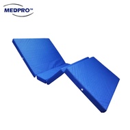 Hospital Type Mattress (Foldable) Medpro Medical Supplies