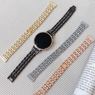 18mm 20mm 22mm Full Diamond Strap Compatible For Huawei watch GT 5 Strap Huawei watch GT5 Pro Strap 