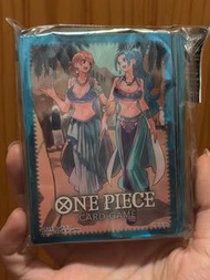 海賊王 娜美 雙人卡套