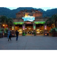 Lost World of Tambun Themepark tiket