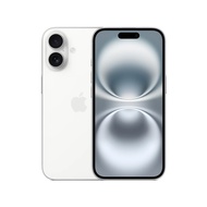 【預購】Apple iPhone 16 Plus 128GB 白色