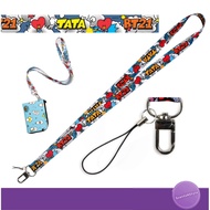 BT21 Tata Neck Strap Pop