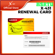 X-431เปิดตัวการต่ออายุการสมัครสมาชิกซอฟแวร์2ปีรถบรรทุกทนทานรถยนต์สำหรับ X431ข้อดี V/ V +/Pro5/ข้อดี 