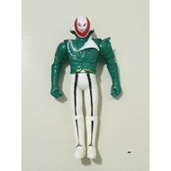 Vintage bandai sofubi naval commander bosgun Kamen rider black RX made in japan