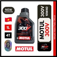 MOTUL 300V 4T (1LITER) ESTER CORE