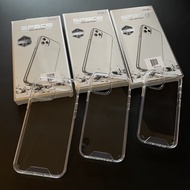 [FREE GIFT] Space Series Ultra Transparent Clear Drop Protection Casing Iphone 13 12 Pro Max 11 6 7 