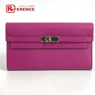 愛馬仕凱莉皮夾 凱莉長版皮夾