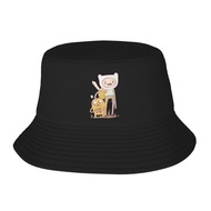 Adventures Bacon Pancakes Adventure Time With Finn Fisherman's Hat Bucket Hat