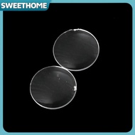 SWEETHOME 2Pcs Cardboard Virtual Reality VR BiConvex Lenses Only 25mm x 45mm SWEETHOME
